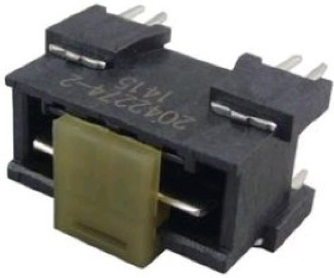 2042274-2, Pin Header, Wire-to-Board, 7.8 мм, 1 ряд(-ов), 2 контакт(-ов), Through Hole Straight, ELCON Mini 2042274-2, Pin Header, Wire-to-Board, 7.8 мм, 1 ряд(-ов), 2 контакт(-ов), Through Hole Straight, ELCON Mini