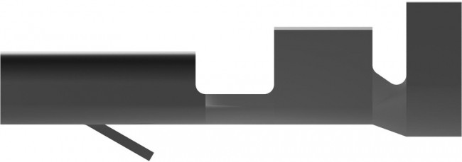 280919-4, FEMALE DISCONNECT, 0.187", 20-15AWG