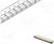 62684-402100ALF, Conn FFC/FPC Connector SKT 40 POS 0.5mm Solder RA SMD T/R