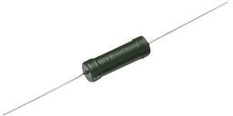 252BA253KDS, Bulk Ceramic Axial Lead Resistor 5W 25kOhm 10%