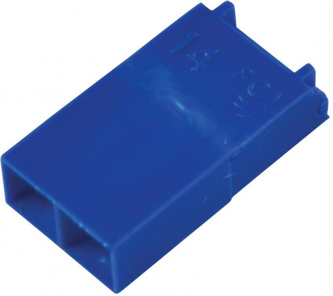 65474-010, Headers &amp; Wire Housings MINI JUMP 2POS