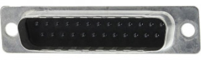110976-0032, D*U 25 Way Cable Mount D-sub Connector Plug 110976-0032, D*U 25 Way Cable Mount D-sub Connector Plug