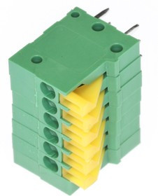Клеммник KSE-141V-2.54-06P