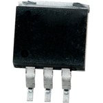 LM2937ES-2.5/NOPB, Регулятор напряжения линейный, 2.5В, 500мА [TO-263-3]