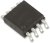 24LC08BT-I/MS, EEPROM, 8 Кбит, 4 BLK (256 x 8бит), Serial I2C (2-Wire), 400 кГц, MSOP, 8 вывод(-ов)