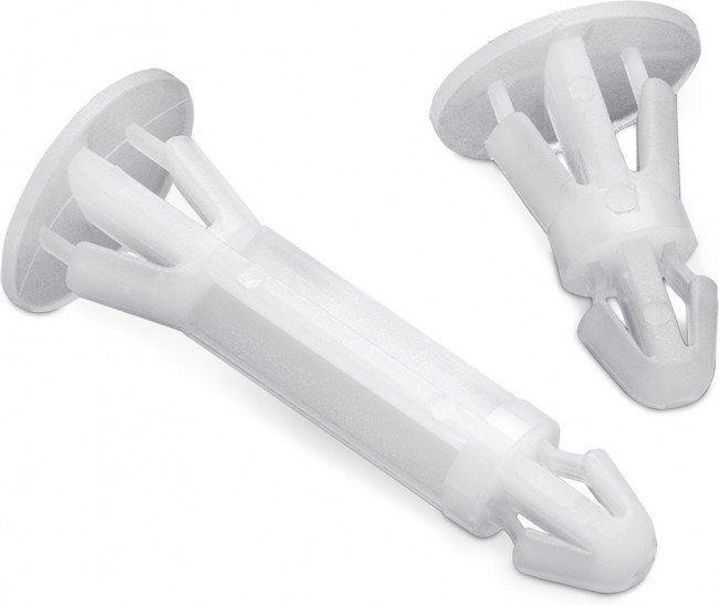 709446000, PCB Support, Round, Reverse, Lock In, Nylon 6.6, 10 mm x 10 mm, WA-SNFR Series 709446000, PCB Support, Round, Reverse, Lock In, Nylon 6.6, 10 mm x 10 mm, WA-SNFR Series