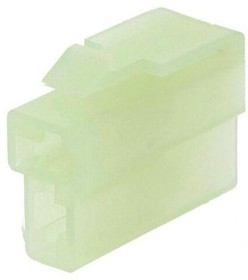 172130-1, Terminals PLUG 2P NATURAL