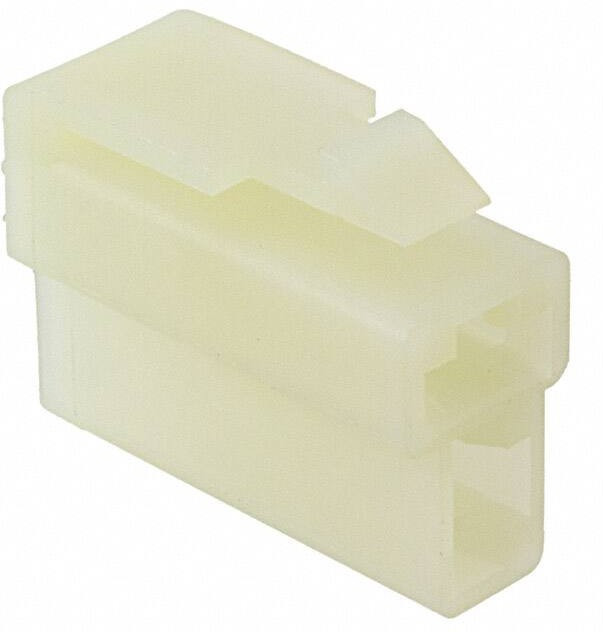 172130-1, Terminals PLUG 2P NATURAL