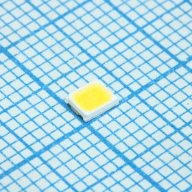 HL-AS-2835DV35W- 2C-S1-08L-PCT-HR3 (4000K, Светодиод smd 2,8х3,5мм/белый/ 4000K/130Лм при 60мА/максимальный ток 60мА/1,0Вт/17- 20v/CRI=80/12