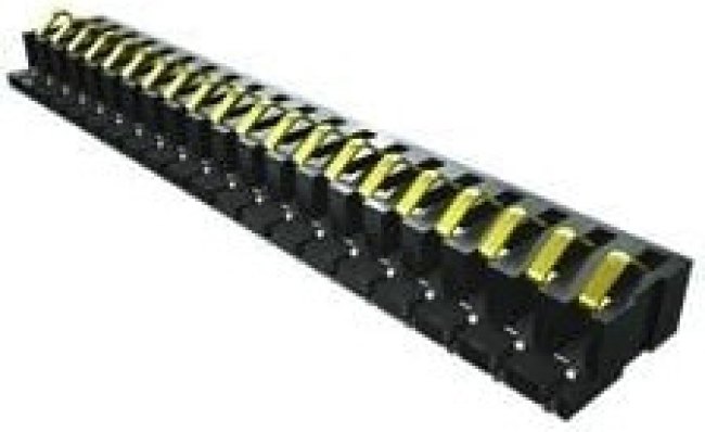 SIB-111-02-F-S-LC, Board to Board & Mezzanine Connectors .100" One-Piece Interface SIB-111-02-F-S-LC, Board to Board & Mezzanine Connectors .100" One-Piece Interface