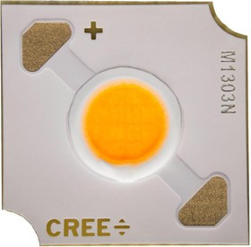 CMA1303-0000-000N0U0A30G, High Power LEDs - White White 3000 K 92-CRI, XLamp CMA1303-36V