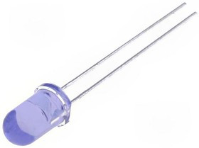 VTE1291-2H, ИК-передатчик, 880нм, 25мВт, 12°, THT, Разм 6,4мм