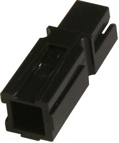 1445957-2, Вилка, провод-провод, AMP Power Series 15/30/45, PIN 1, UL9