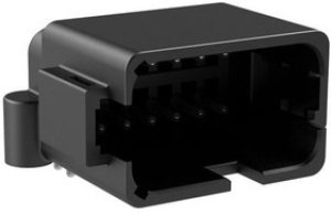 ATF13-12PB-BM03, Automotive Connectors 12Pin B Key Snap Fit Tin ATF13-12PB-BM03, Automotive Connectors 12Pin B Key Snap Fit Tin