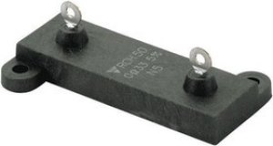 RCH50S68R00JS06, 68 50W Thick Film Chassis Mount Resistor RCH50S68R00JS06 ±5%
