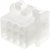 1-480709, Universal MATE-N-LOK Female Connector Housing, 12 Way, 3 Row