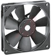 Вентилятор Ebmpapst 4484F 24V DC 210mA 5W 120x25 2pin