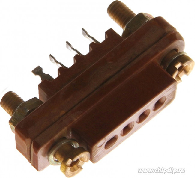 МРН 4-1 розетка, (90-93г.)