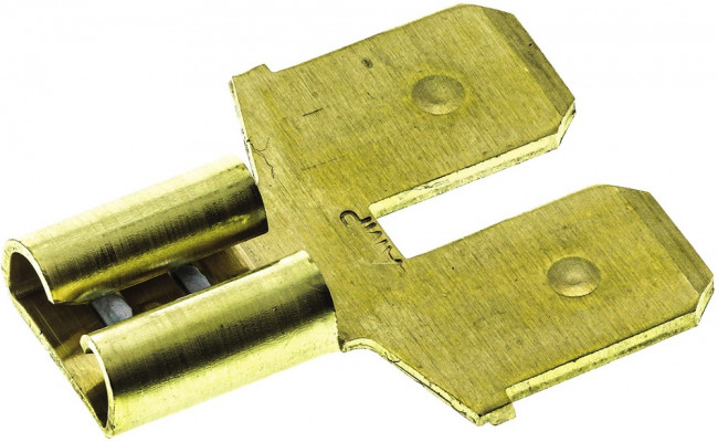 61765-1, Terminals 250 FAS ADAPTER