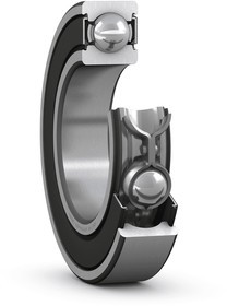 6202-2RSH/C3GJN Single Row Deep Groove Ball Bearing- Both Sides Sealed 15mm I.D, 35mm O.D