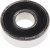 6202-2RSH/C3GJN Single Row Deep Groove Ball Bearing- Both Sides Sealed 15mm I.D, 35mm O.D