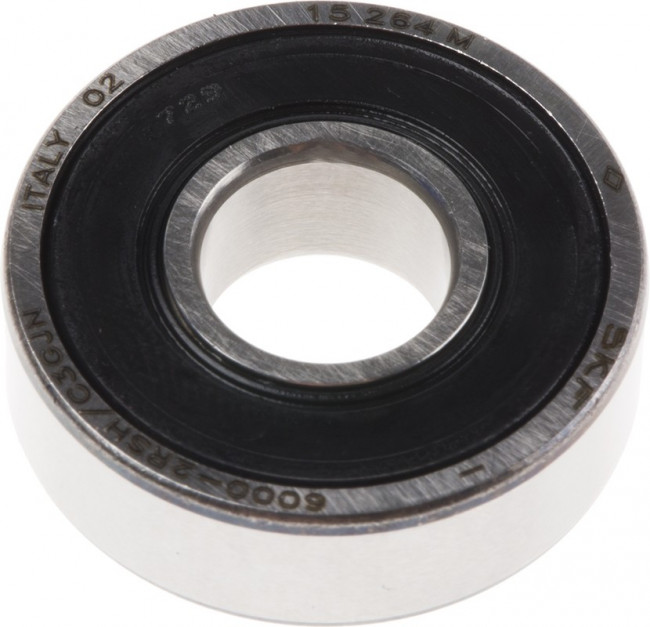 6202-2RSH/C3GJN Single Row Deep Groove Ball Bearing- Both Sides Sealed 15mm I.D, 35mm O.D