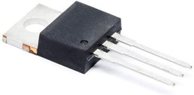 LT1033CT, Стабилизатор напряжения, регулируемый, -32--1,2В, 3А, TO220, THT