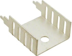 7173DG, Heat Sink Passive TO-220 Thru-Hole Copper 25.8°C/W Tin