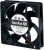 9G1224H402, DC Fans DC Axial Fan, 120x120x25mm, 24VDC, High Performance