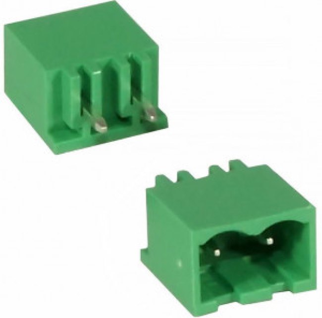 2EDGVC-5.08- 02P-14-00A(H), (2EDGVC-5.08- 02P-14-00ZH), Разъемный клеммный блок на плату, 2 контакта. Серия 2EDGVC-5.08 2EDGVC-5.08- 02P-14-00A(H), (2EDGVC-5.08- 02P-14-00ZH), Разъемный клеммный блок на плату, 2 контакта. Серия 2EDGVC-5.08