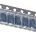 RS1D, Диод быстродействующий 1A 200В [SMA / DO-214AC]