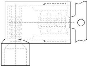 19007-0074, Terminals .250X.032 FIQD FLAG V-O TAPED(BB-2221VT) 19007-0074, Terminals .250X.032 FIQD FLAG V-O TAPED(BB-2221VT)
