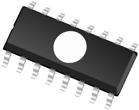 MC74HC367ADR2G, Buffers &amp; Line Drivers IC BUFF/DVR TRI-ST HEX