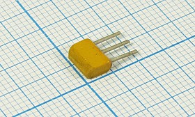 Транзистор КТ361Б, тип PNP, 0,15 Вт, корпус КТ-13