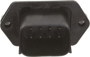 19428-0013, Automotive Connectors 8 Ckt Vert. Header low profile 19428-0013, Automotive Connectors 8 Ckt Vert. Header low profile