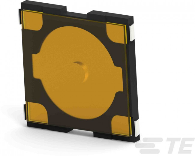 MCSLPT4848C3DTR, Tactile Switches Tact Micro JB 4.8x 4.8x0.55 P3.7 200gf