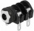CL1298A, Гнездо, Jack 6,3мм, "мама", Кол-во полюс: 2, угловой 90°, Серия: S4 CL1298A, Гнездо, Jack 6,3мм, "мама", Кол-во полюс: 2, угловой 90°, Серия: S4