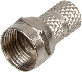 PSG08513, Разъем РЧ / Коаксиальный, Прямой Штекер, Поворотный