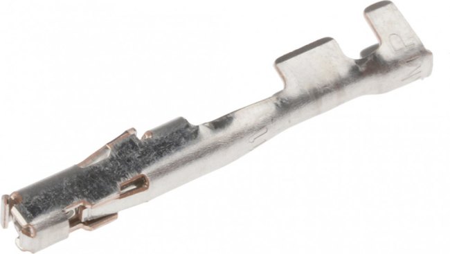 1318143-1, MULTILOCK 025 Female Crimp Terminal 20AWG 1318143-1 1318143-1, MULTILOCK 025 Female Crimp Terminal 20AWG 1318143-1