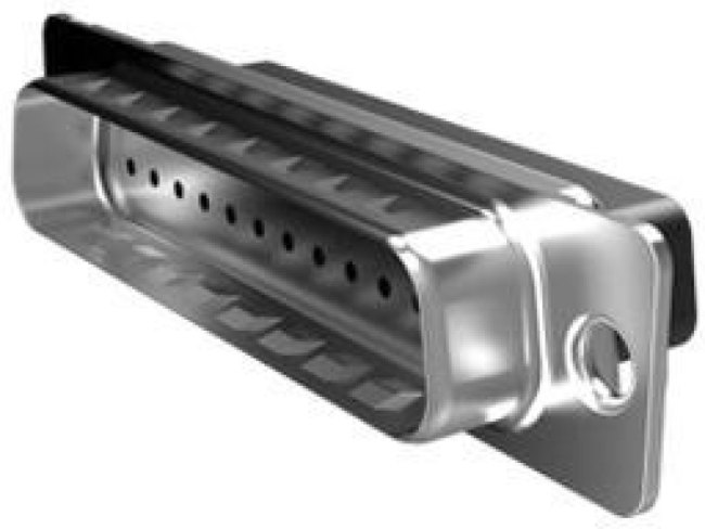 8656O15PLTXLF, D-Sub Standard Connectors DSUB 8656O15PLTXLF, D-Sub Standard Connectors DSUB
