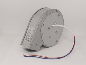 Вентилятор Ebmpapst G2G097-AA16-01 24V DC 17W 3pin улитка