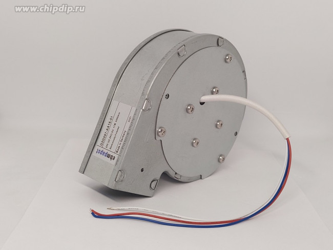 Вентилятор Ebmpapst G2G097-AA16-01 24V DC 17W 3pin улитка