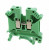 3003965, DIN Rail Terminal Blocks UK5 N GN