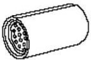 52747, Terminals COPALUM PARA 4 52747, Terminals COPALUM PARA 4
