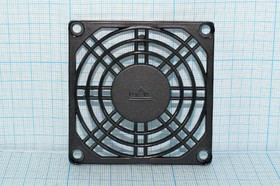 Пластмассовая защитная решетка для вентиляторов 70x70 мм ВН455P вент 70x70x 4\\\\\\K-PG070\решетка п Пластмассовая защитная решетка для вентиляторов 70x70 мм ВН455P вент 70x70x 4\\\\\\K-PG070\решетка п