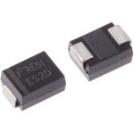 ES2D, Диод импульсный 2А 200В [SMB]