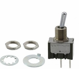 M2011S3A1W03, Toggle Switches Series M20 Miniature Bushing Mount