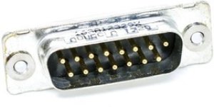 163A12329X, D-Sub Standard Connectors 15 POS M SO TIN GI FLT BUSHING 163A12329X, D-Sub Standard Connectors 15 POS M SO TIN GI FLT BUSHING