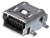 1-1734035-1, USB Connectors 5P MINI TYPE B RECPT SMT W/O POSTS 1-1734035-1, USB Connectors 5P MINI TYPE B RECPT SMT W/O POSTS