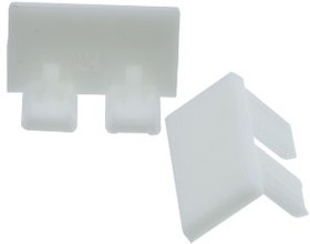 TR маркировочная пластина, Шильдик маркировочный TR для цоколей GZS, GZMB, ES32